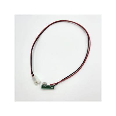 China Computer Quality Ensure Wear-Resistance Model Cable Odyssey Micro Usb 5P 5 Pin Male Pcb Usb Type Od-C101 for sale