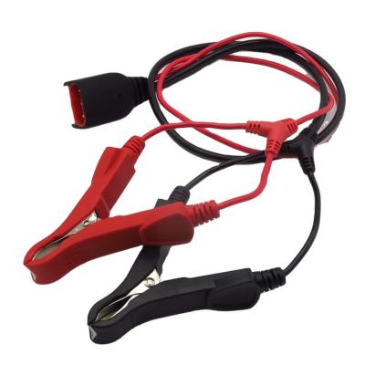 China Car Battert Manufacturer Certified OEM Insulator Crocodile Fill Y-Type Cable Clamps Medical Device Wire Harness for sale