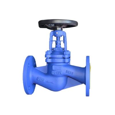 Cina DIN Standard Stainless Steel Pressure Seal Disc Globe Valve in vendita