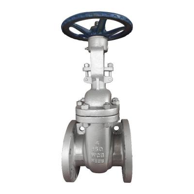 Κίνα Welding End CS Globe Valve Straght Pattern SS316 CF8 Body προς πώληση