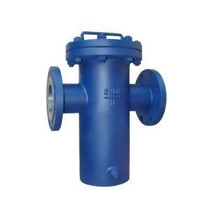 China API 598 Dn25 Basket Type Filter Carbon Steel Industrial Valve for sale