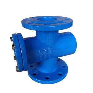 중국 Asme B16.34 Wcb Basket Type Strainer Flanged Dn 15 판매용