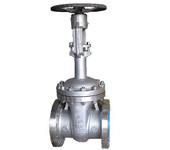 China Full Lug DN200 CS Gate Valve PN10 CS Manual Mud Wafer Non Rising Stem Knife Butterfly for sale