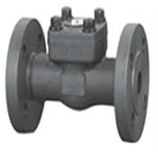 China Casting Steel Manual Dn100 Globe Check Valve Din Type Control for sale