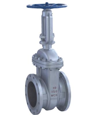 China PN10 150LB Water Gate Valve Ductile Iron Flanged Forged Steel Te koop