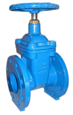 China PN10 150LB Water Gate Valve Ductile Iron Flanged Forged Steel for sale