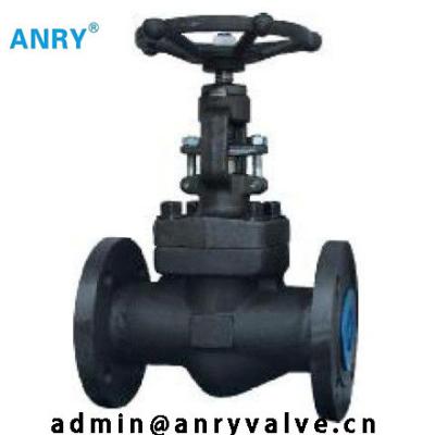 China industry Forged OS&Y Gate Valve A105 F304 F316  Rising Stem Fanged Handwheel for sale