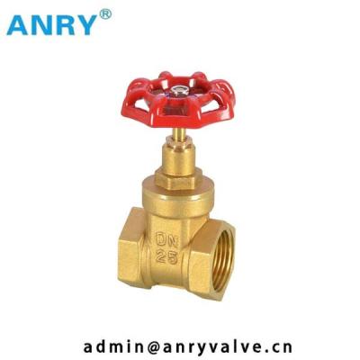 China Precise Female BSP  Thread ANSI CS Gate Valve Medium Pressure for sale