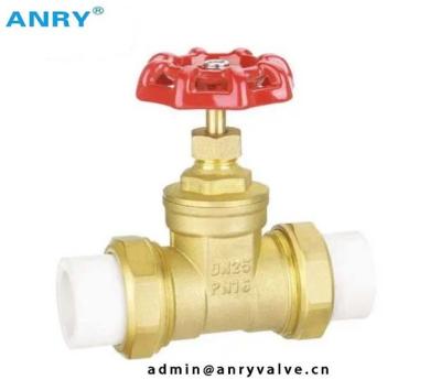 China JIS Standard Water Oil 25bar ISO228 Bronze CS Gate Valve for sale