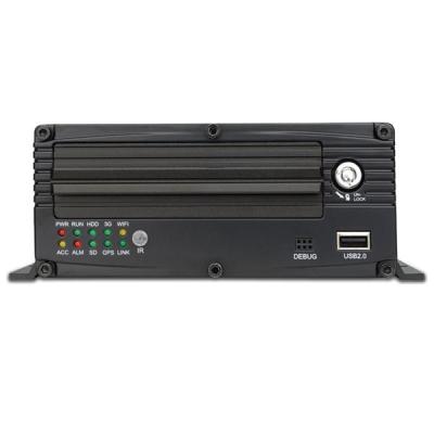 China 8CH 720P IP Mobile NVR, MNVR (ONVIF),With H.264 Network Backup Local Playback , automobile dvr for sale