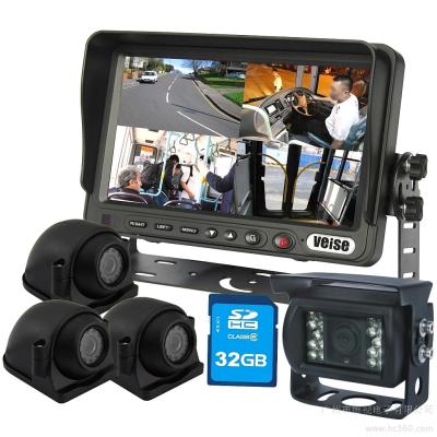 China Dual SD card Storage HD Car DVR with 3g function Double SD card storage, Support Max 2* 64GB for sale