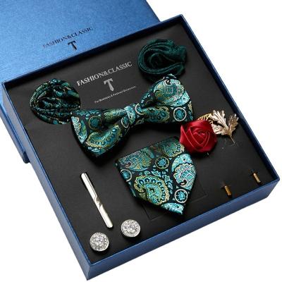 China Polyester Wholesale Necktie Business Dress Wedding Tie Manufacturers Wholesale Men's Tie Spot Gift Box Tie for sale