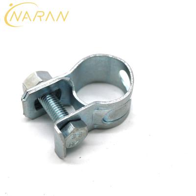 China Healthcare MG Hose Clamp Carbon Steel MG Pipe Clamp for sale