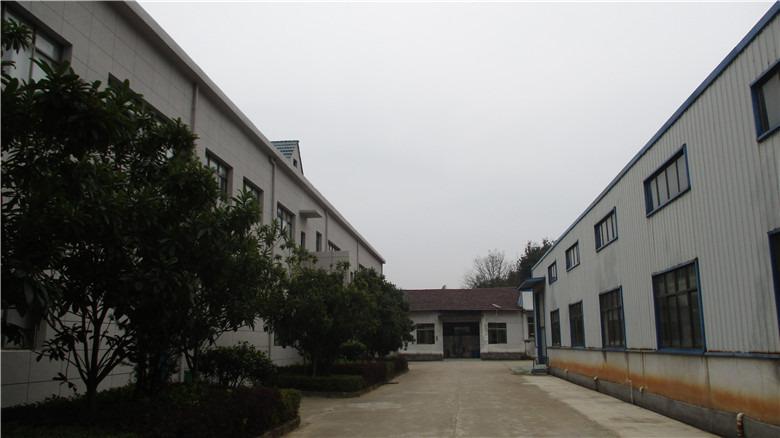 Verified China supplier - Jiangxi Haifute Sanitation Industrial Trade Co., Ltd.