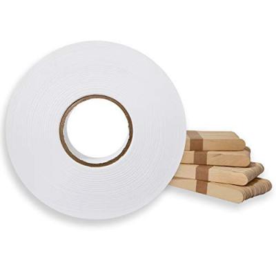 China Hair Removal Free Sample Woven Wax Paper Colored Wax Roll Disposable Wax Non Strips For Beauty for sale