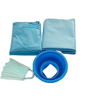 China Healthy Medical Pursue Surgical Practice Kit Disposable Surgical Implant Suture Kit for sale