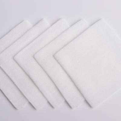 China Healthy medical sue cotton sterile woven medical gauze dressings for sale