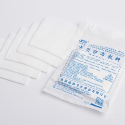 China Healthy medical sue high quality low price cotton pbt gauze roll medical surgical bandage for sale