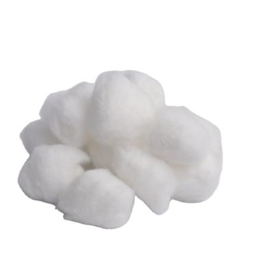 China Healthy medical sue medical absorbent low price high quality earrings with cotton balls for sale