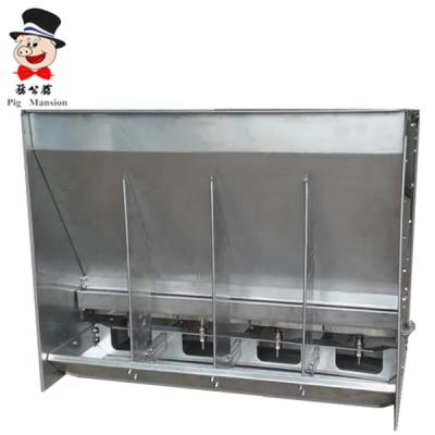 China China direct automatic factory feeder pig fattening stainless steel farm pig manufacturers supply for sale