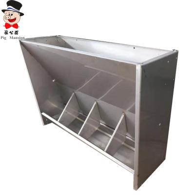 China Direct Feeder Pig Fattening Equipment Modern Stainless Steel Manufacturer Reliable Price China Supplie for sale