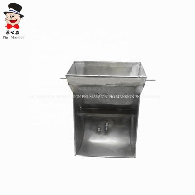 China Direct Manufacturer Pig FarmStainless Steel Sow Feeder With Welded Technology Can Be Customized Pig Feeder for sale