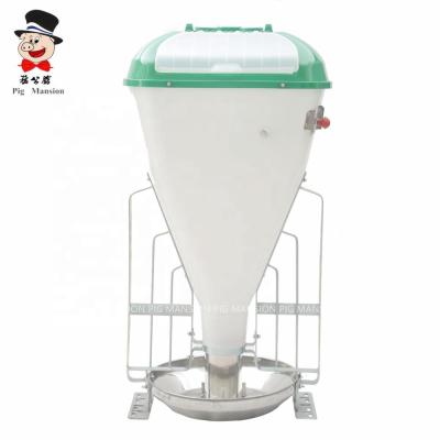 China Best Price Plastic PP (Polypropylene) Feeder Bowl Pig Use Automatic Feeding System for sale