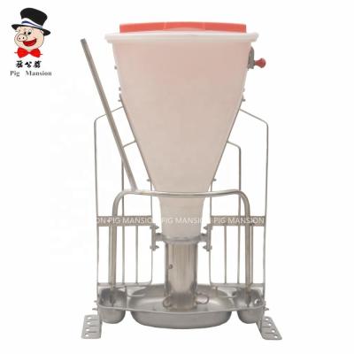 China Factory direct supply plastic PP(Polypropylene) feeder bowl pig use well for sale