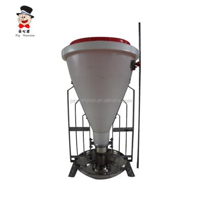 China Wholesale High Quality New Products Rotational Casting Automatic Hog Feeder Farm Equipment for sale