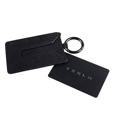 China Convenient Supplier Brand New Factory Multifunctional Universal Key Cover for Tesla Model 3 and Y Accessories for sale