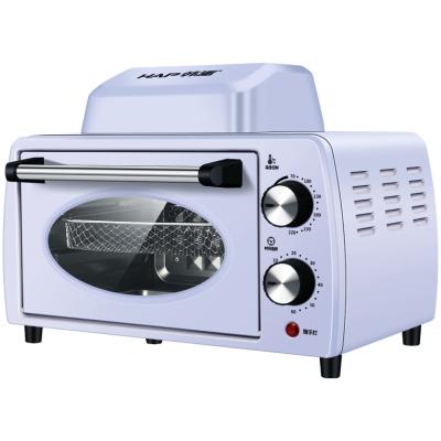 China Household New Style Eco-friendly Air Fryer Oven Bakery Pizza Bread Eco-friendly for sale