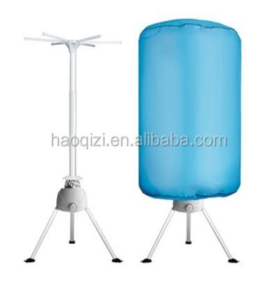 China H-806B 1000w Portable Hotel Hot Air Clothes Dryer for sale