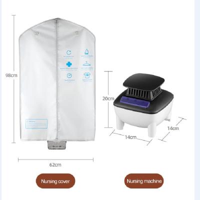 China Mini Electric Machine Clothes Dryers Portable UV Clothes Dryer function secadora de ropa Hot Air Energy Saving Airer Cheaper Laundry Hanger for sale