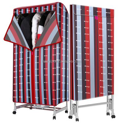 China Drying H-812F New Design Foldable Clothes Dryer for sale