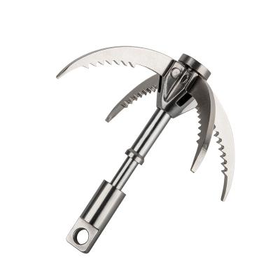 China Stainless Steel Outdoor Camping Tool Survival Gear Stainless Steel Mutitool Multifunction Tool steel+SC50 for sale