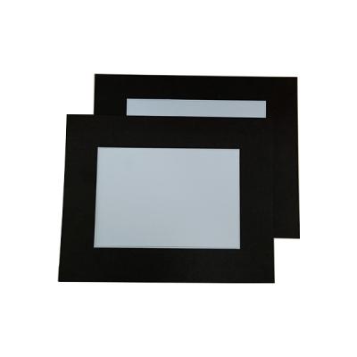 China 1.4mm Thickness Antirust Wholesale Black Color Wholesale Photo Paper Frames for sale