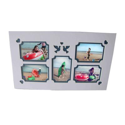 China Wholesale 4ply Cream Matboard Core Matboard Art Paper Photo Frame With Printing Words for sale