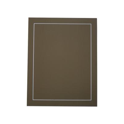 China Wholesale Custom Size Decorative Digital Photo Frame Family Naturism and Picture Frame 5x7 Matboard for sale