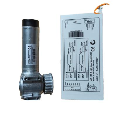 China AT120 Industrial Door Inverter And Door Motor For Elevator Parts for sale