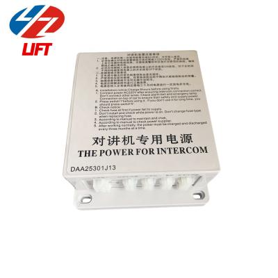 China DAA25301J13 Industrial Elevator Power For Intercom For Elevator Room for sale