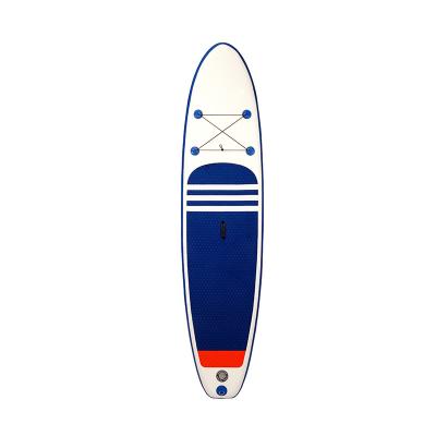 China The unisex manufacturer sells the board paddle board rack standing SUP inflatable surfboard directly for sale