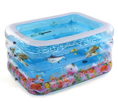 China Environmental PVC Hot Selling Inflatable Pool Float For Baby for sale