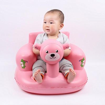 China Toy Baby Inflatable Chair Children inflatable Sofa Seat For Play Toys inflatable for sale