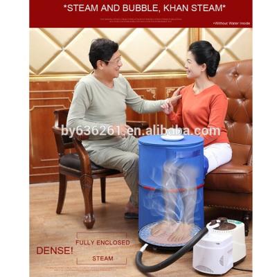 China Hot Selling Computer Control Panel Patented Thermostatic Plastic Foldable Surf Foot Spa Tub / Foot Soak Tub Steam Machine To Do Foot Massage At Home for sale