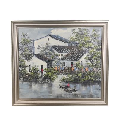 China Wholesale New New Classic/Postmodern Canvas Cheer Wall Art High Quality Brushes Oil Painting Print for sale