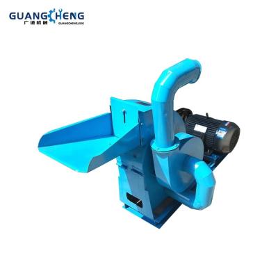 China Food & Beverage Factory Hammer type pulverizers directly supplied by China that can crush various types of grains and straw for sale