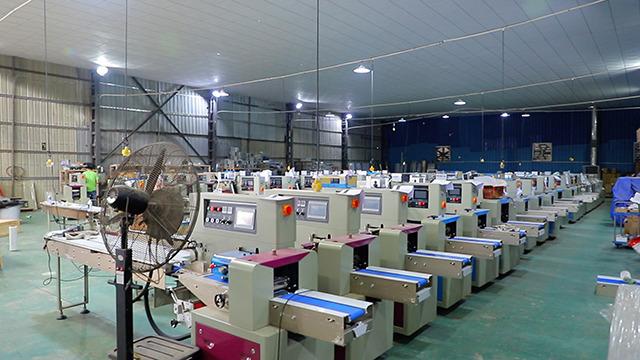 Verified China supplier - Foshan Fujiaqi Automation Technology Co., Ltd.