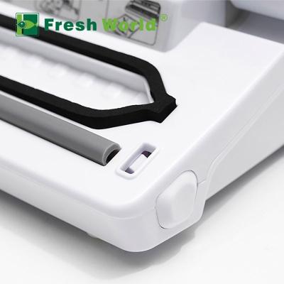 China 2021 food freshworld brand vacuum food sealer packaging sealing food saver vacuum sealer for sale