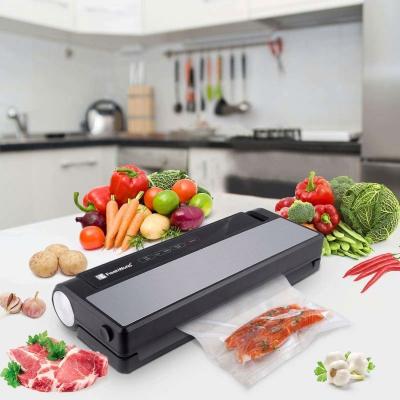 China Food Bestsellers Selling In 2022 Plastic Durable Home Food Storage ABS Food Saver Kitchen Window Clear Vacuum Sealer for sale