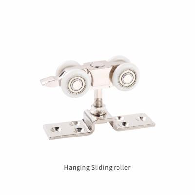 China Professional Manufacturer New High-end Listing Rollers Regulables Slideding Door Mini Roller for sale